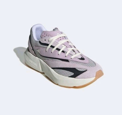 Adidas Light-Blaze Women’s Sneakers – Ice Lavender (JH6962) – Lightweight Running Style Shoes