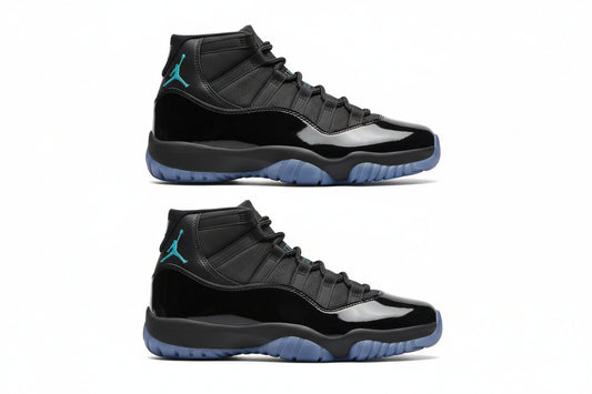 🔥 Air Jordan 11 “Gamma Blue” – Iconic. Rare. Timeless. 🔥