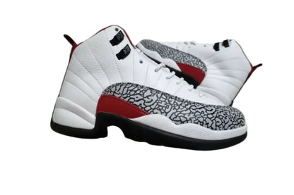 AJ 12 Elephant Print Shoes Sneakers – nk0004639