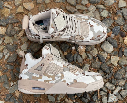 Aleali May X Aj 4 Veteran’S Day Shoes Men'S Sneakers – Nk0001632