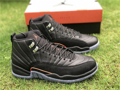 Aj 12 Utility Grind Shoes Men'S Sneakers – Nk0001770