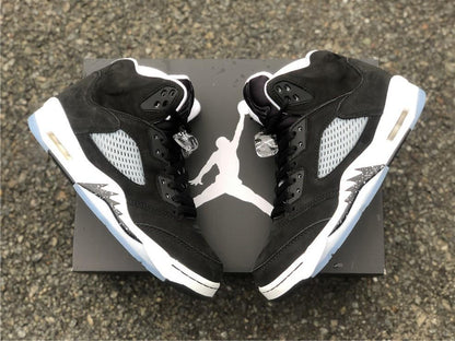 Aj 5 Retro Oreo 2021 Shoes Men'S Sneakers – Nk0001760