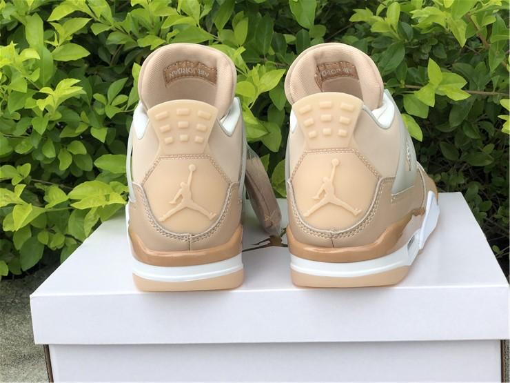 Aj 4 Retro Shimmer Shoes Men'S Sneakers – Nk0001749
