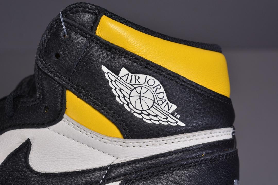 Aj 1 Retro High “Not For Resale” Varsity Maize Shoes Men'S Sneakers – Nk0000055