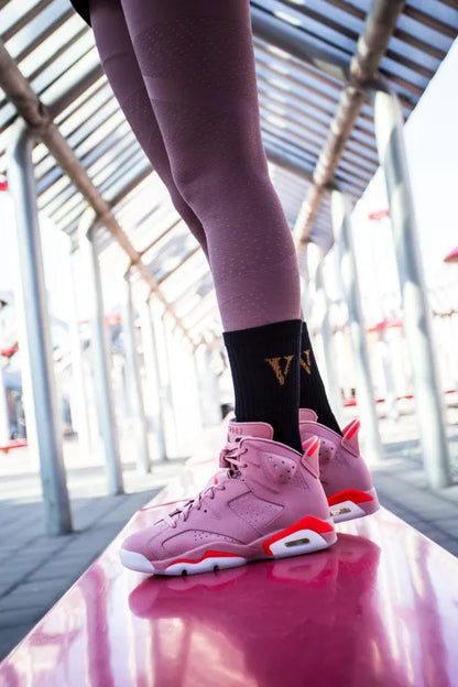 AJ 6 Retro Aleali May (W) Shoes Women's Sneakers – Nk0000605