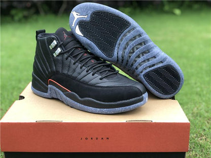 Aj 12 Utility Grind Shoes Men'S Sneakers – Nk0001770