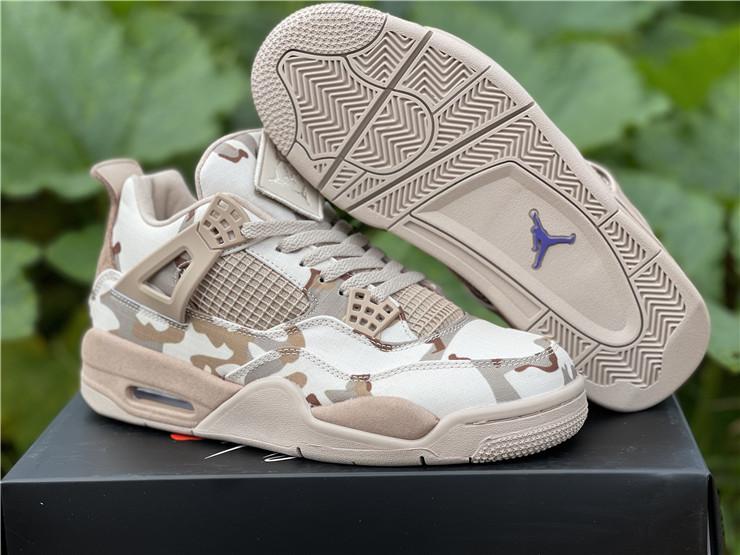Aleali May X Aj 4 Veteran’S Day Shoes Men'S Sneakers – Nk0001632