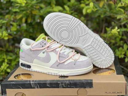 Dunk Low ow Lot 12 Shoes Women's Sneakers – Nk0001606