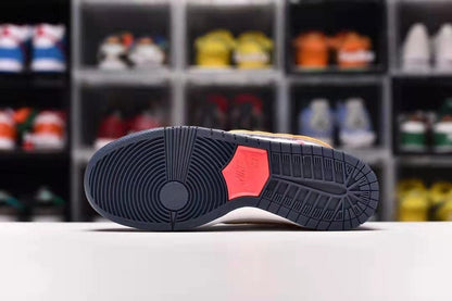 Sb Dunk High Project Unicorn Rx-0 X Gundam Shoes Men'S Sneakers – Nk0001773