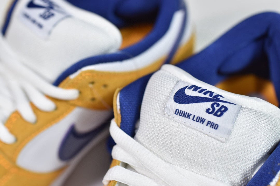 SB Dunk Low Pro Laser Orange Shoes Women's Sneakers – Nk0001796