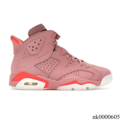 AJ 6 Retro Aleali May (W) Shoes Women's Sneakers – Nk0000605