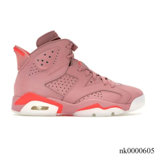 AJ 6 Retro Aleali May (W) Shoes Women's Sneakers – Nk0000605