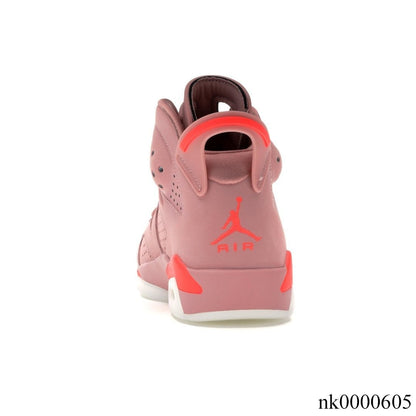 AJ 6 Retro Aleali May (W) Shoes Women's Sneakers – Nk0000605
