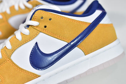 SB Dunk Low Pro Laser Orange Shoes Women's Sneakers – Nk0001796