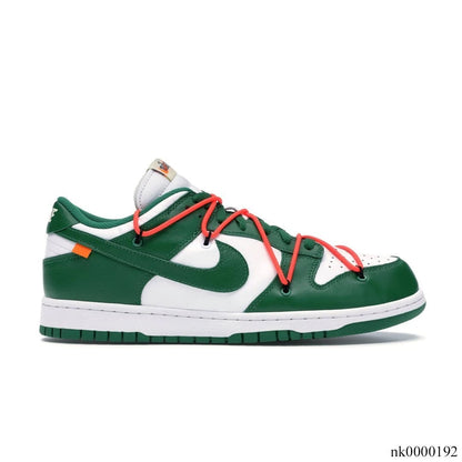 Dunk Low Ow Pine Green Shoes Men'S Sneakers – Nk0000192