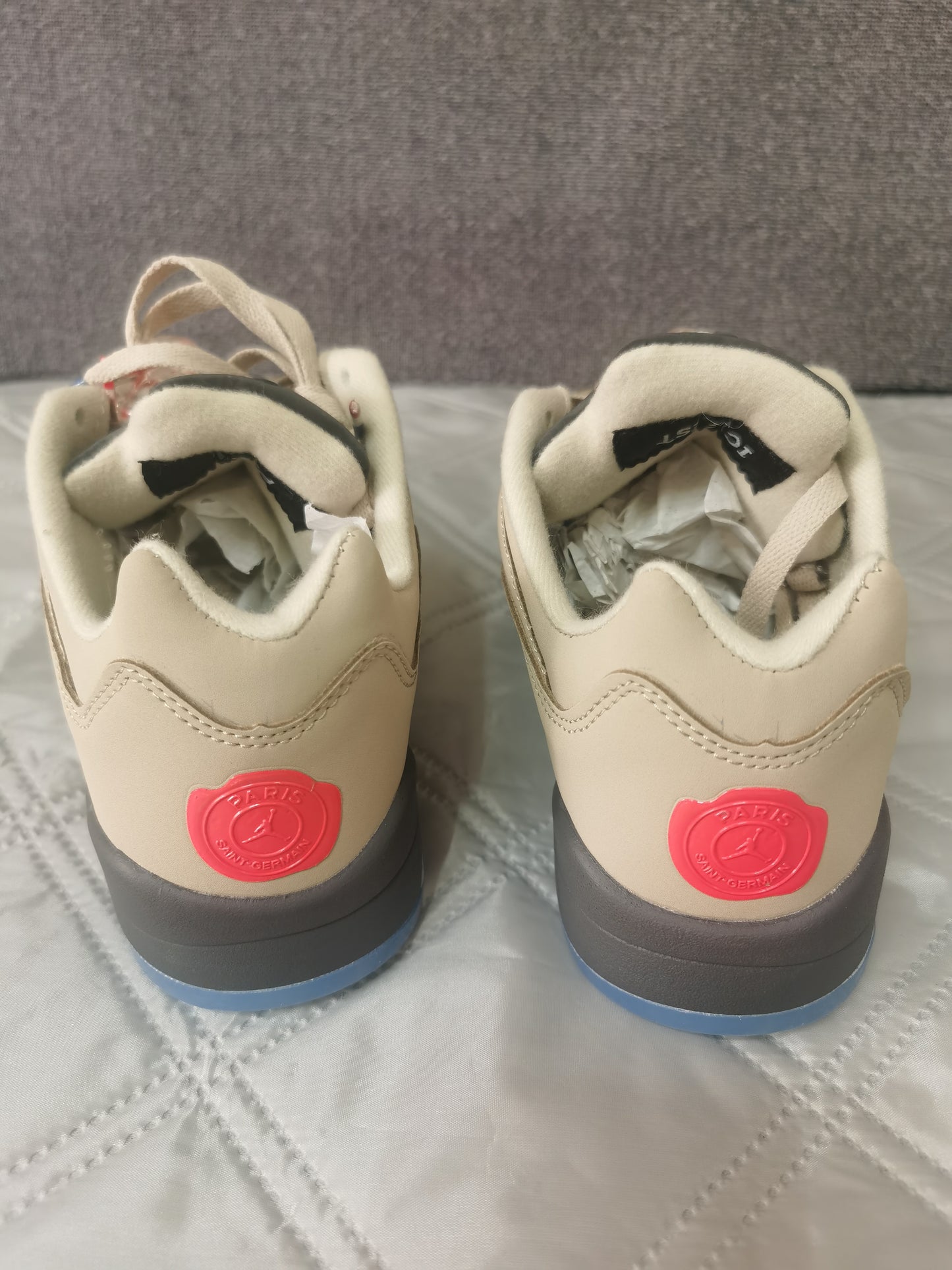 PSG x AJ 5 Low Shoes Women's Sneakers – Nk0002131