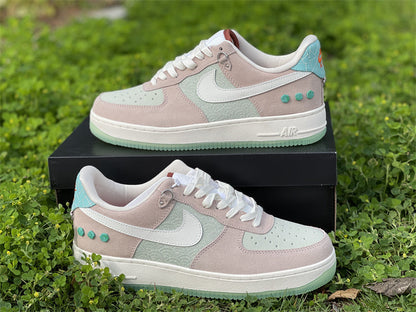 AF 1 Low Shapeless, Formless, Limitless Jade Shoes Women's Sneakers – Nk0001985