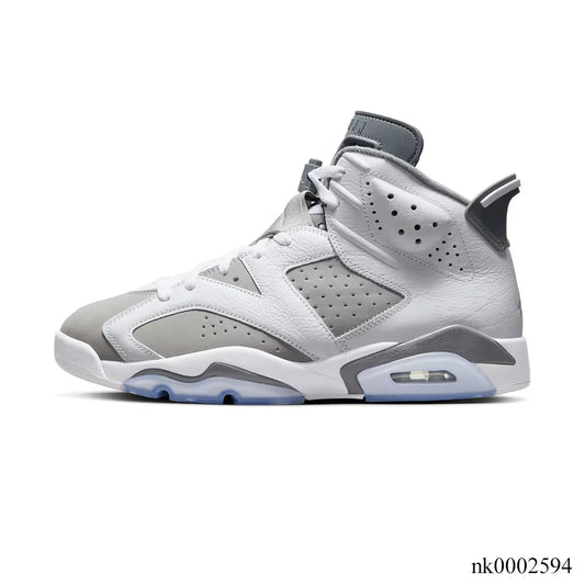 Aj 6 Cool Grey Shoes Men'S Sneakers – Nk0002594