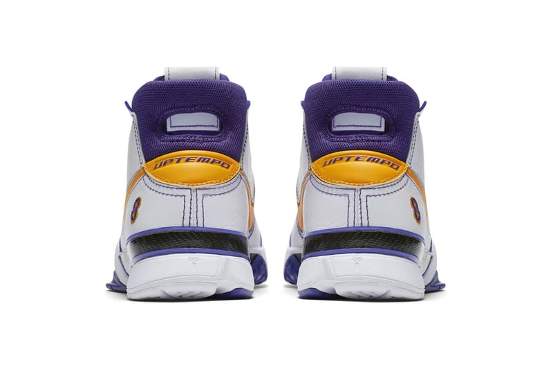 Nike Kobe 1 Protro Final Seconds basketball shoes, Kobe Bryant sneaker
