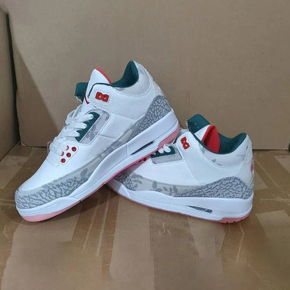 AJ 3 Wings Shoes Women's Sneakers – Nk0004069