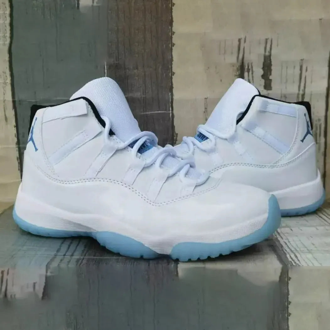 Aj 11 Columbia/Legend Blue 2024 Shoes Men'S Sneakers – Nk0003815
