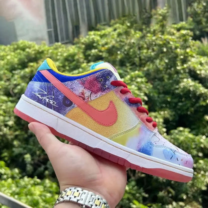 Futura X Sb Dunk Low Shoes Men'S Sneakers – Nk0004075