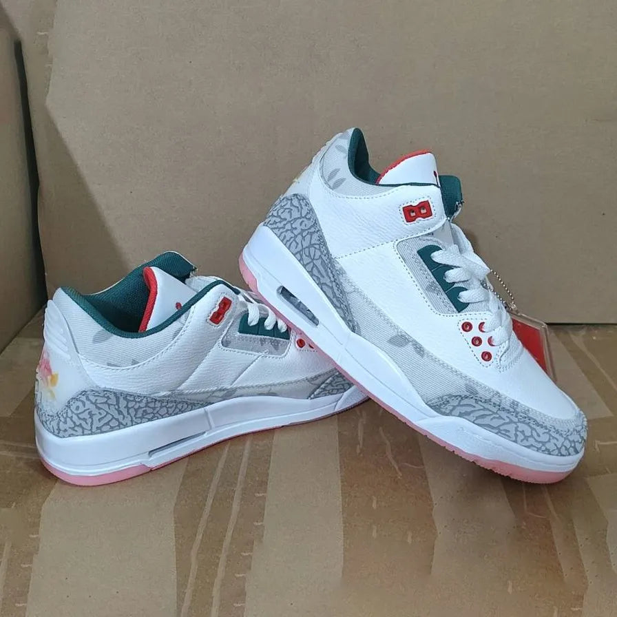 Aj 3 Wings Shoes Men'S Sneakers – Nk0004069