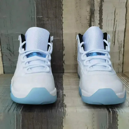 Aj 11 Columbia/Legend Blue 2024 Shoes Men'S Sneakers – Nk0003815