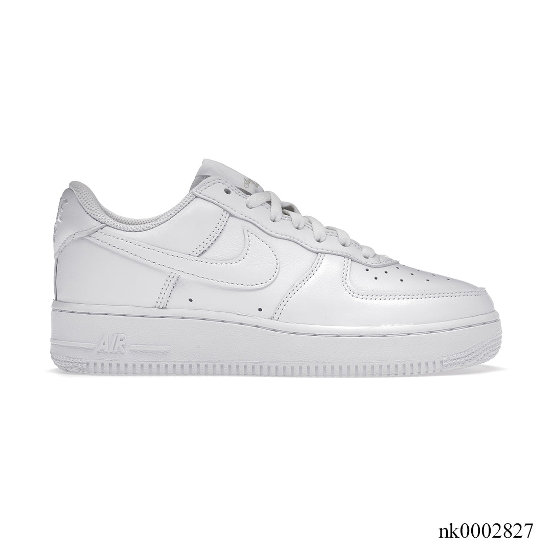 Af1 ’07 Low Color Of The Month Triple White Shoes Men Men'S Sneakers – Nk0002827