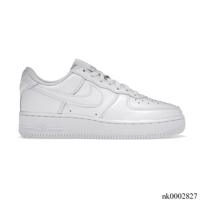 Af1 ’07 Low Color Of The Month Triple White Shoes Men'S Sneakers – Nk0002827