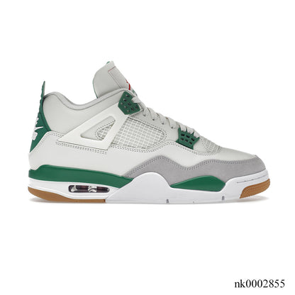 Aj 4 Retro Sb Pine Green Shoes Men'S Sneakers – Nk0002855