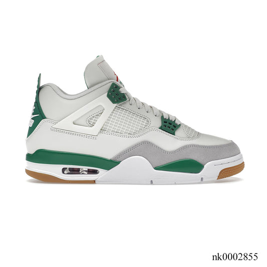 Aj 4 Retro Sb Pine Green Shoes Men'S Sneakers – Nk0002855