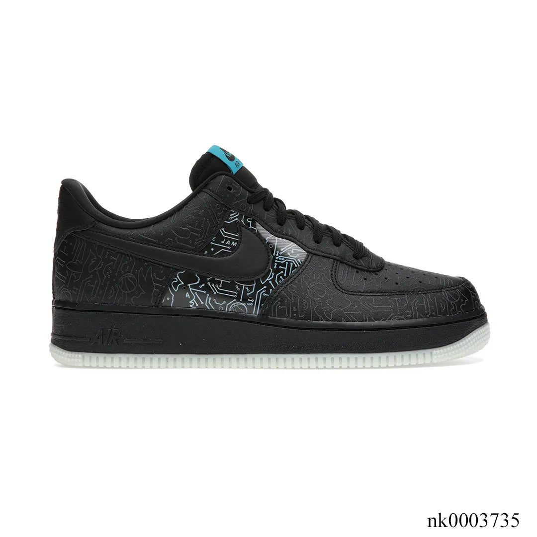 Af 1 Low Computer Chip Space Jam Shoes Men'S Sneakers – Nk0003735
