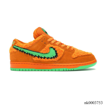 Sb Dunk Low Grateful Dead Bears Orange Shoes Men'S Sneakers – Nk0003753