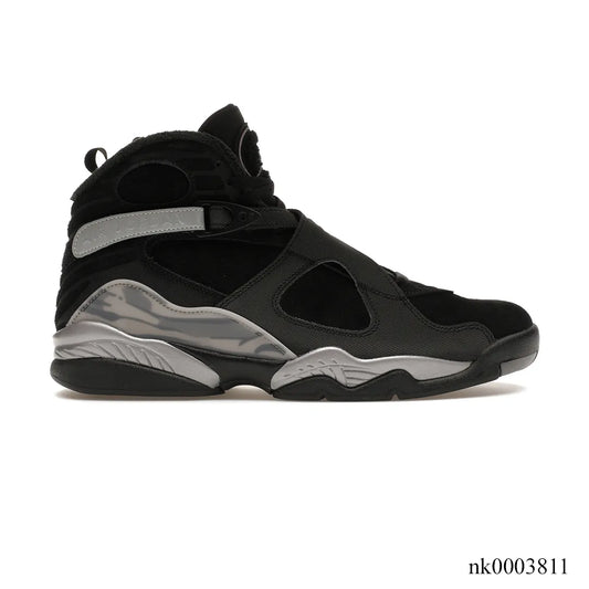 Aj 8 Retro Winterized Gun Smoke Shoes Men'S Sneakers – Nk0003811