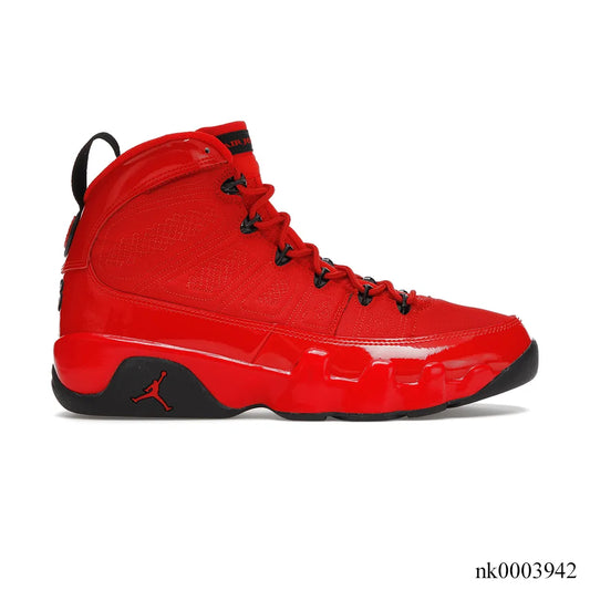 Aj 9 Retro Chile Red Shoes Men'S Sneakers – Nk0003942