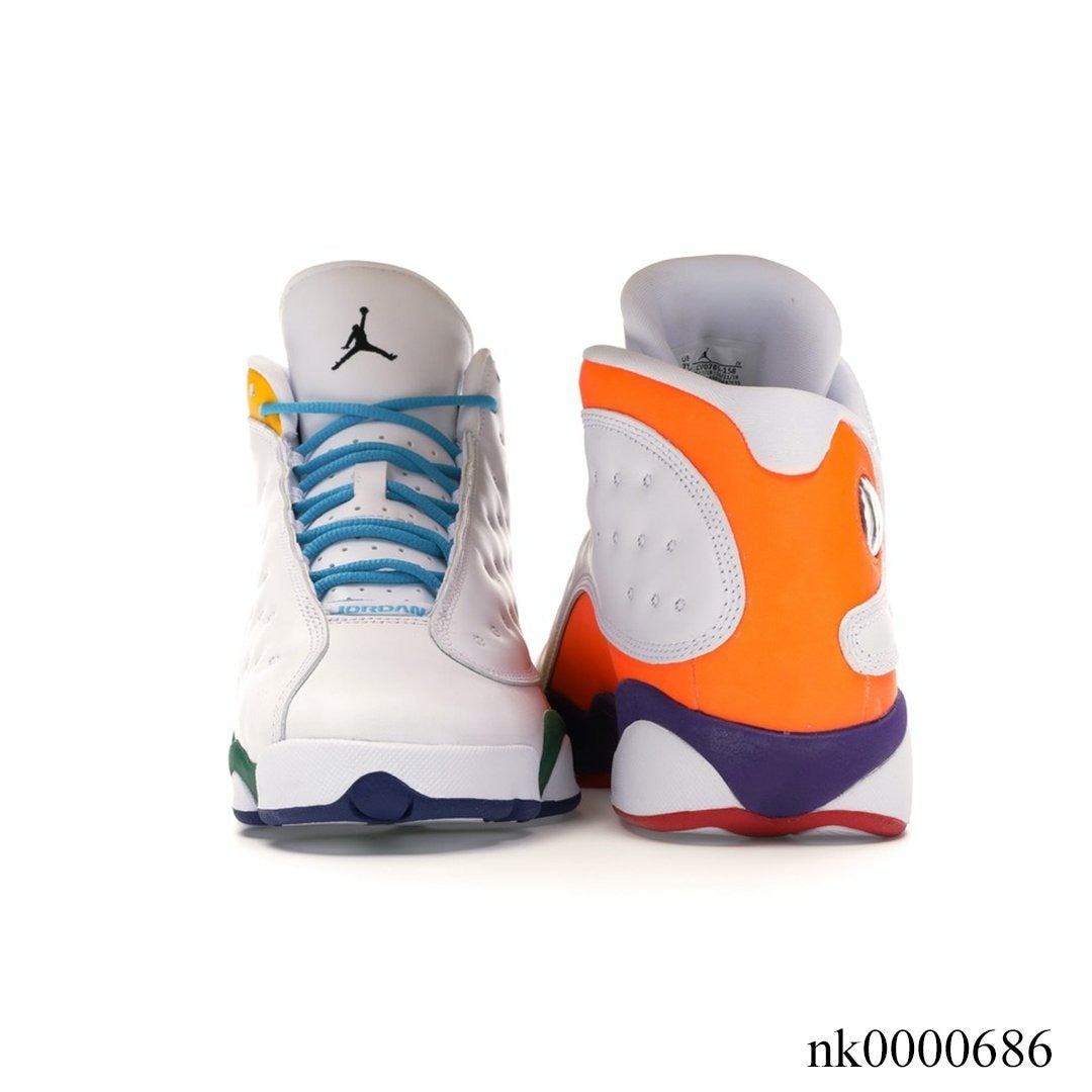 Aj 13 Retro Playground Shoes Men'S Sneakers – Nk0000686