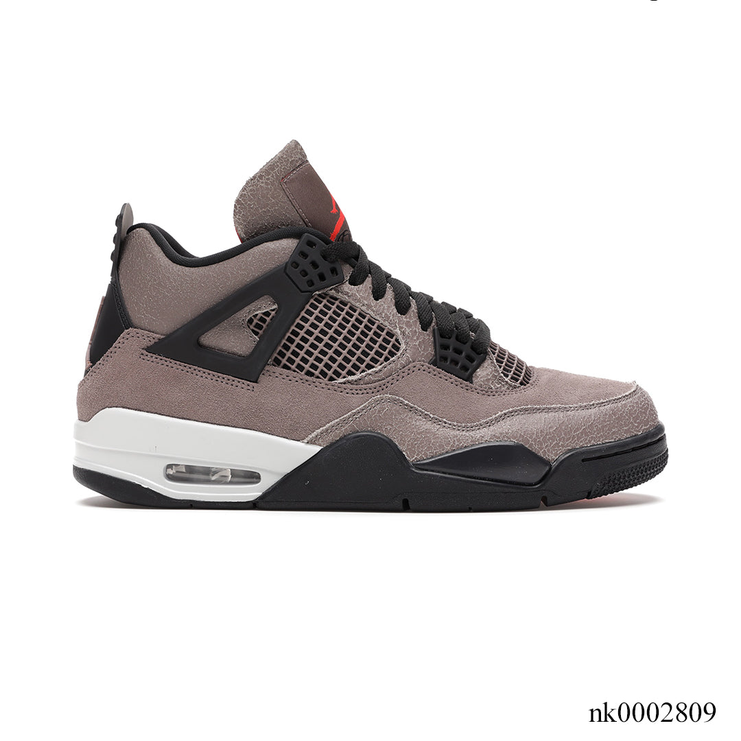 Aj 4 Retro Taupe Haze Shoes Men'S Sneakers – Nk0002809