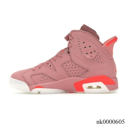AJ 6 Retro Aleali May (W) Shoes Women's Sneakers – Nk0000605