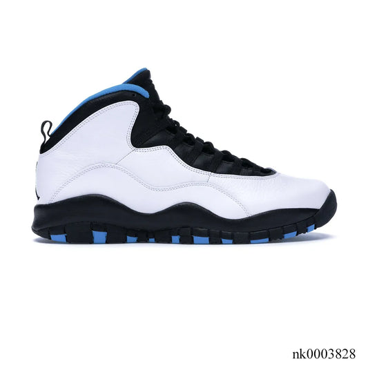 Aj 10 Retro Powder (2014) Shoes Men'S Sneakers – Nk0003828