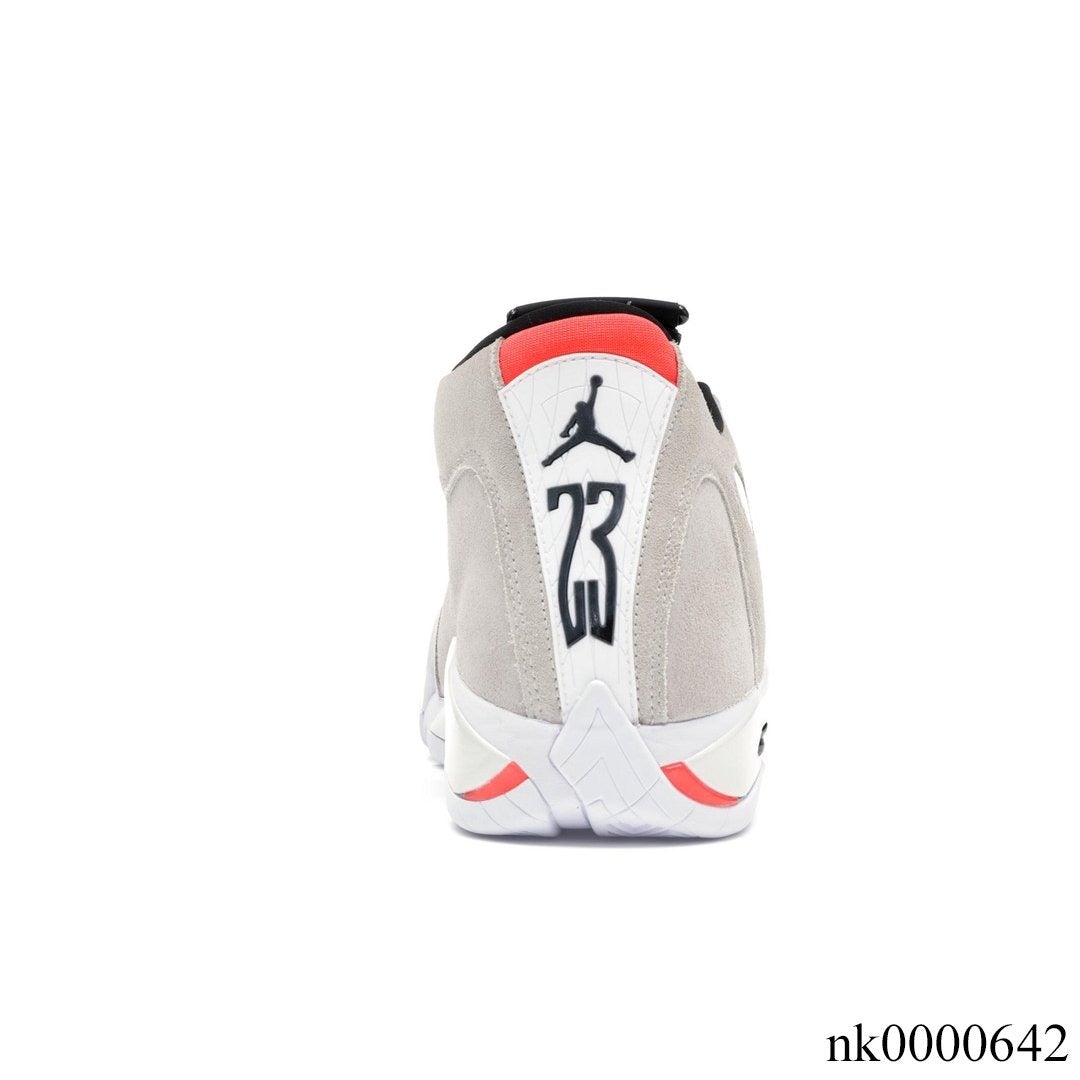 Aj 14 Retro Desert Sand Shoes Men'S Sneakers – Nk0000643
