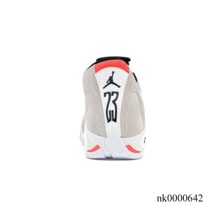 Aj 14 Retro Desert Sand Shoes Men'S Sneakers – Nk0000643