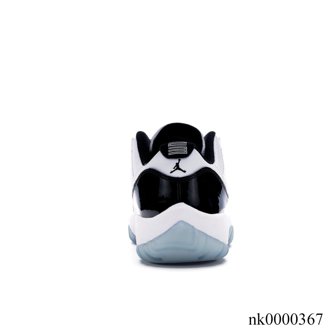 Aj 11 Retro Low Concord Shoes Men'S Sneakers – Nk0000367