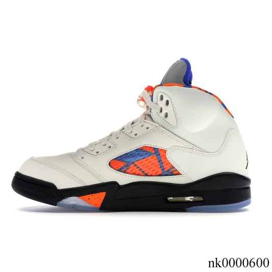 Aj 5 Retro International Flight Shoes Men'S Sneakers – Nk0000600