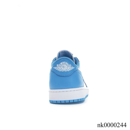 AJ 1 Low SB UNC Shoes Women's Sneakers – Nk0000244