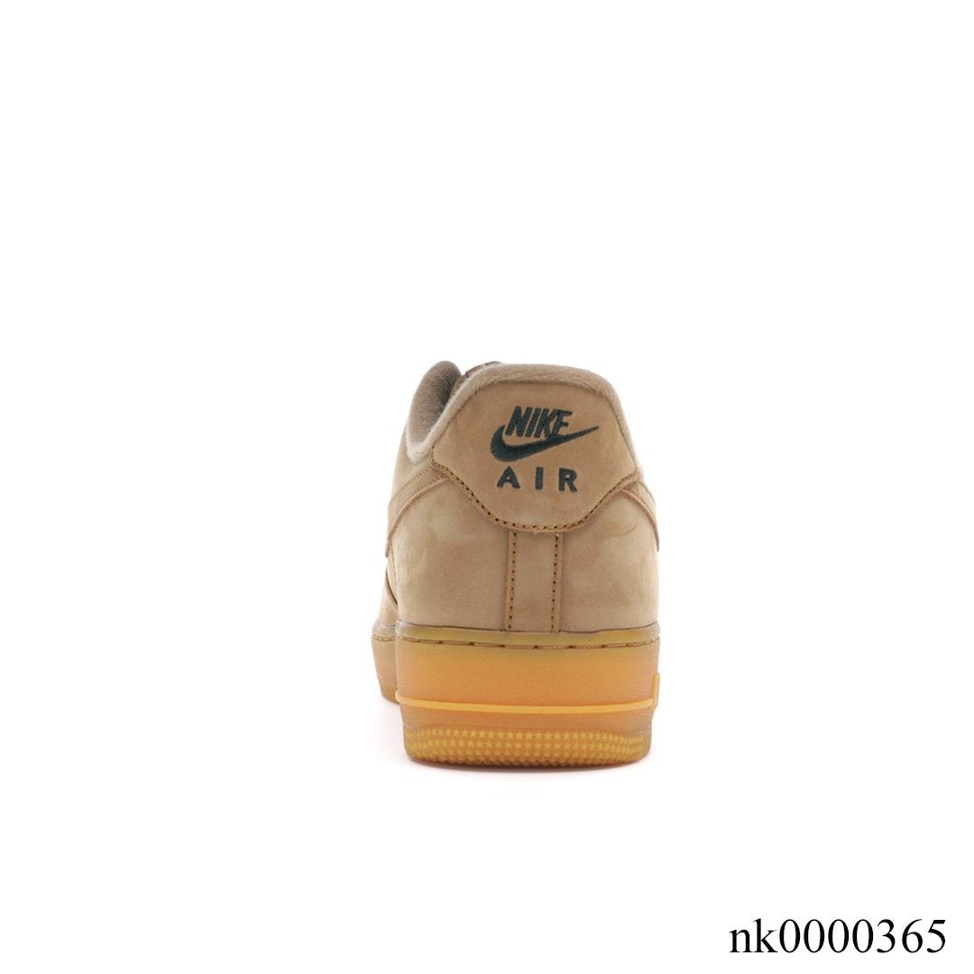 AF 1 Low Flax (2018) Shoes Women's Sneakers – Nk0000365