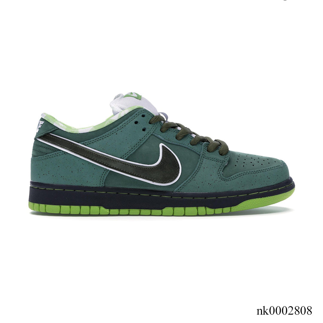 Sb Dunk Low Concepts Green Lobster Shoes Men'S Sneakers – Nk0002808
