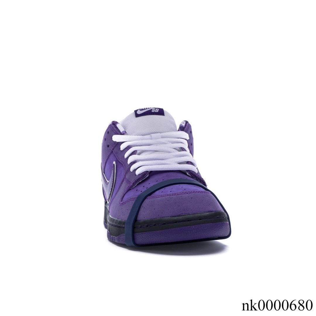 Sb Dunk Low Concepts Purple Lobster Shoes Men'S Sneakers – Nk0000680
