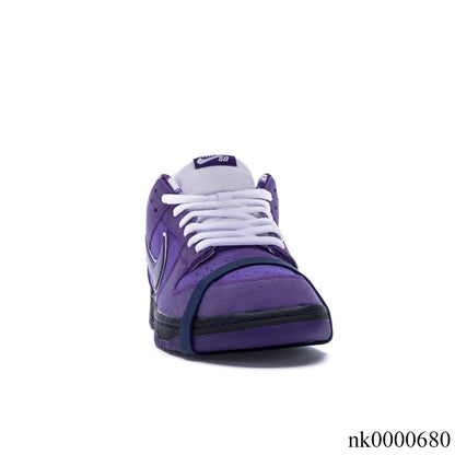 Sb Dunk Low Concepts Purple Lobster Shoes Men'S Sneakers – Nk0000680