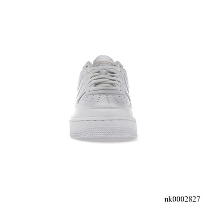 Af1 ’07 Low Color Of The Month Triple White Shoes Men'S Sneakers – Nk0002827